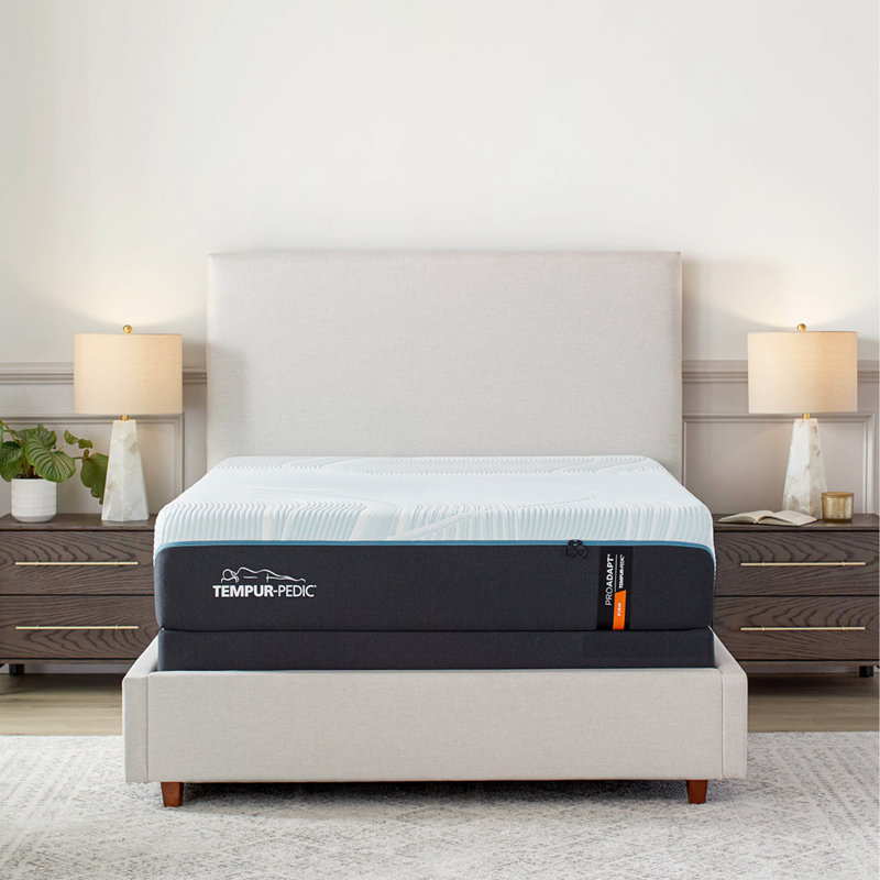 TEMPUR-ProAdapt® Firm 12" Mattress, California King