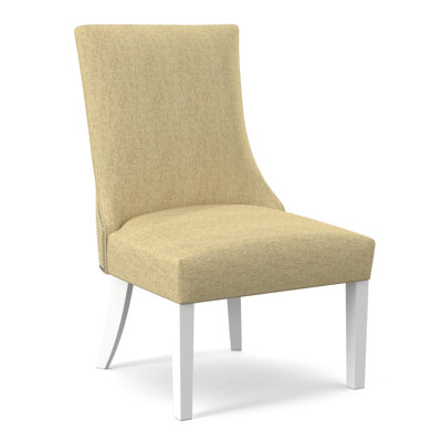 Tuxedo 19'' H Upholstered Parsons Chair
