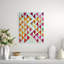 Triangular Configurations VIII Print-27255472-27255478