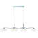Vogt 4-Light Kitchen Island Chandelier