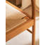 Side Chair in Natural