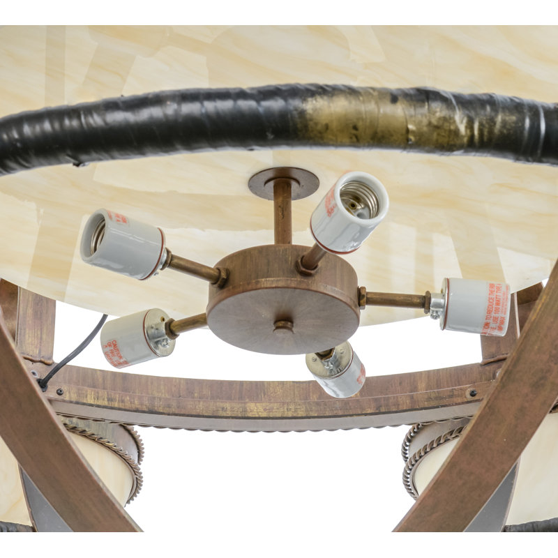 Alonzo 17 - Light Chandelier