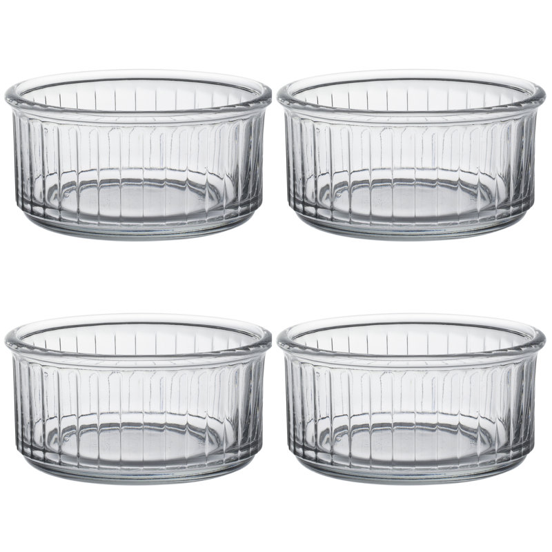 Duralex Ovenchef Stackable Round Ramekin