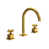 Unlacquered Brass