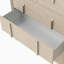 Lotus Bay 5-Drawer Chest - Sand