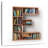 Tergel Bookcase Letter E-109372993