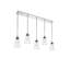 Luminaire suspendu conique à 5 lumières Sessoms-1258794574