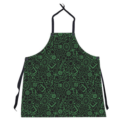 Bib Apron