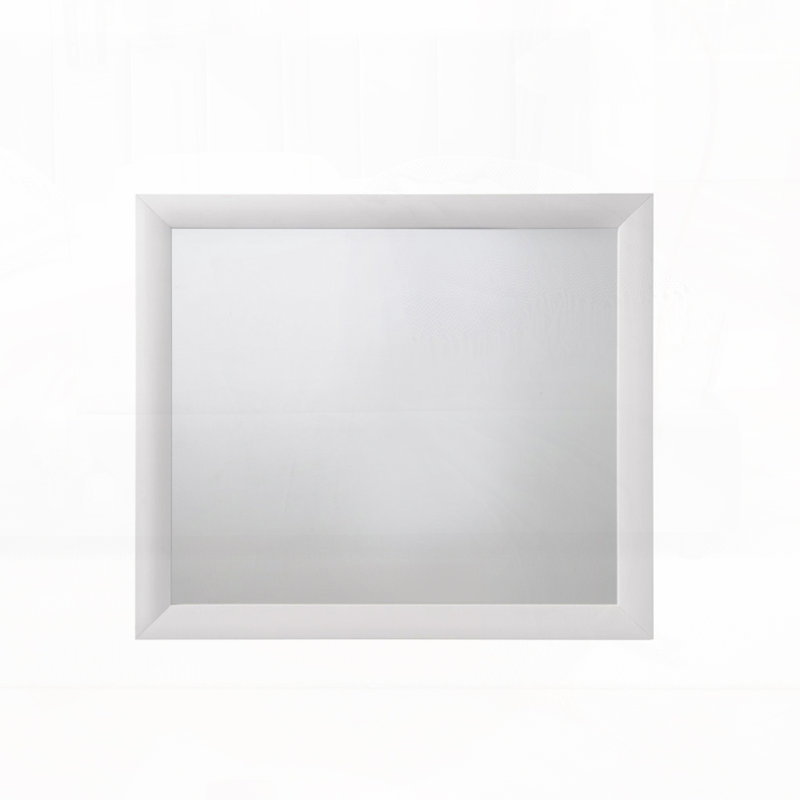 Miroir, Blanc
