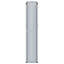 Dakota Fields 1000cm W x 220cm D Plastic Cover Motorised Retractable Side Awning-857431732-838988028
