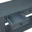Console / canapé avec tiroirs de rangement et tablette inférieure pour le vestibule-190331162