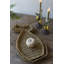 SET OF TWO SEAGRASS EASTER RABBIT BASKETS