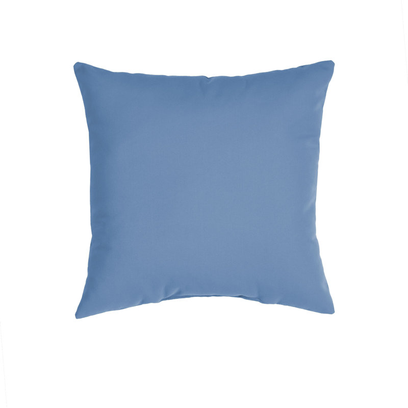 Coussin 20 po Sunbrella, 17 po x 17 po, Beige