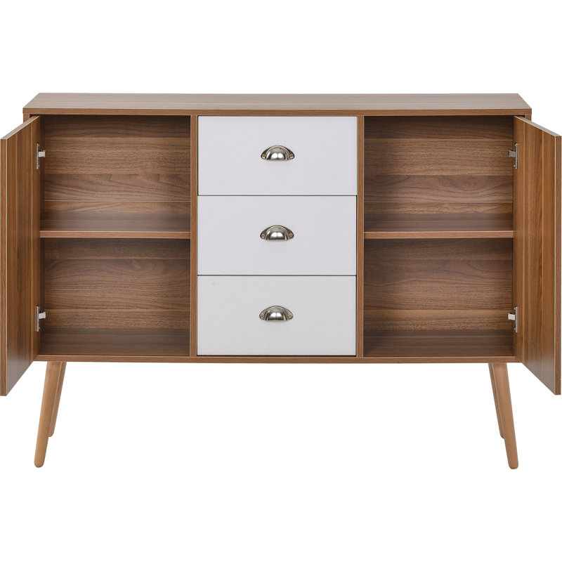 Senters 119cm Sideboard, Brown
