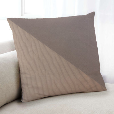 Earth Sand 69 Throw Pillow