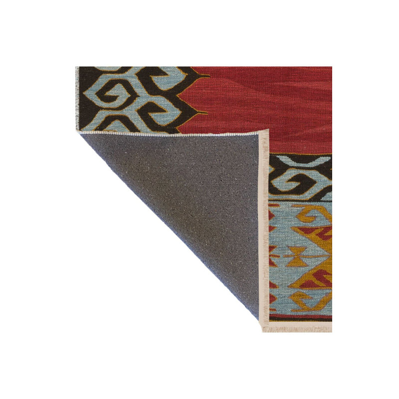 Tapis décoratif thématique, Sous-tapis rectangulaire 2 pi 6 po x 4 pi 11 po