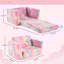 Bureau rose (1 pièce)