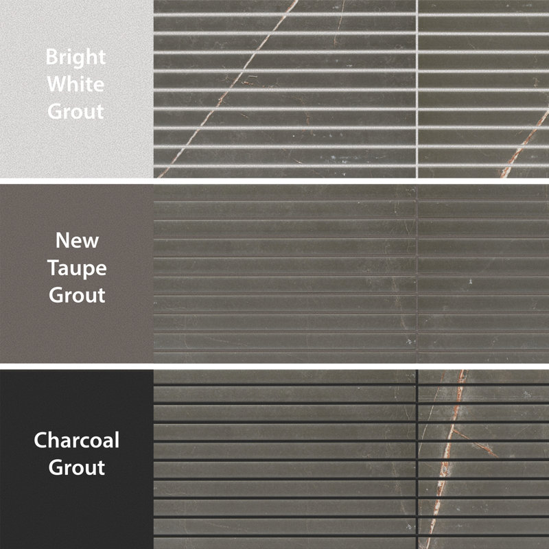 Istanbul Strata 6-7/8 In. X 14 In. Porcelain Floor And Wall Tile