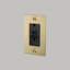 1G Duplex GFCI Outlet / With Logo-697994495