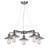 Mcquiston 5 - Light Dimmable Classic / Traditional Chandelier-26337994