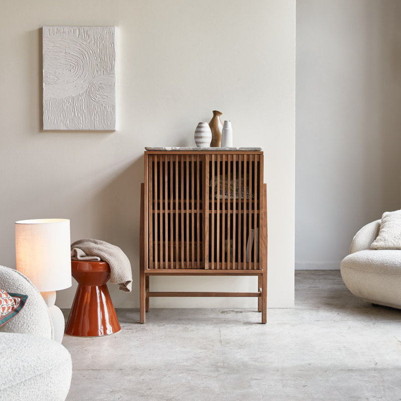 Isaure Accent Cabinet