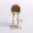 Levi 39.25 " H Cat Scratching Post