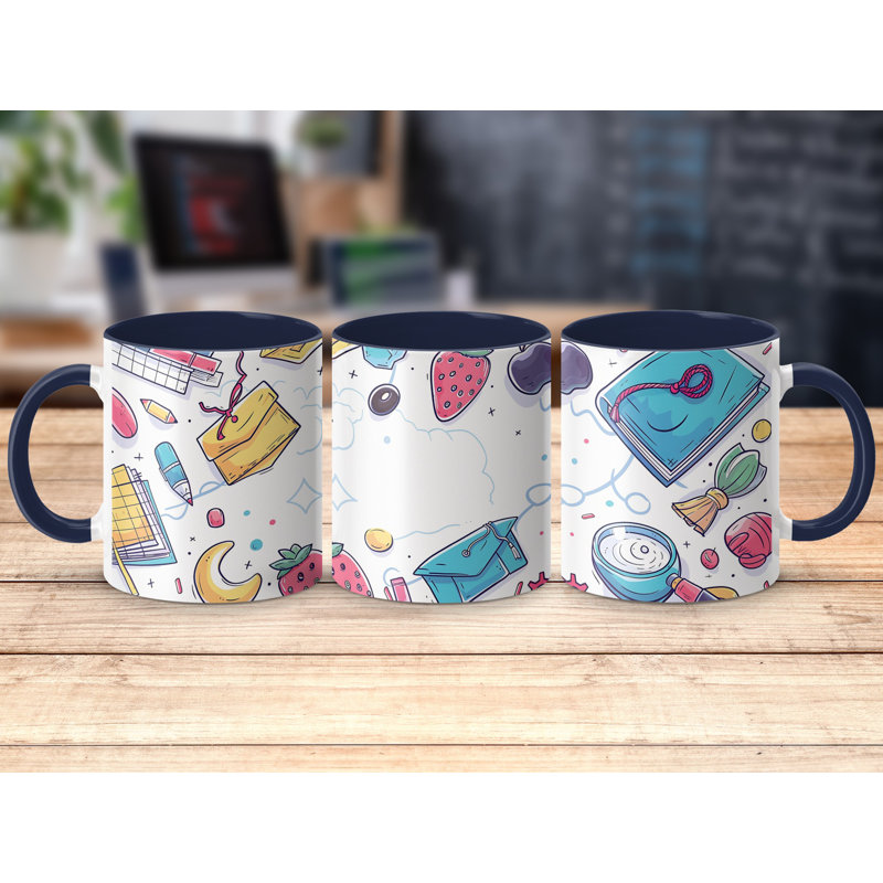 Ceramic Coffee Mug