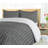 No Duvet Cover