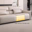 Modern light luxury simple artistic sofa