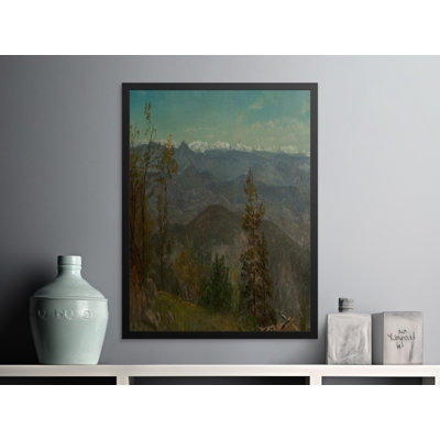 Stubblefield Floater Frame Print