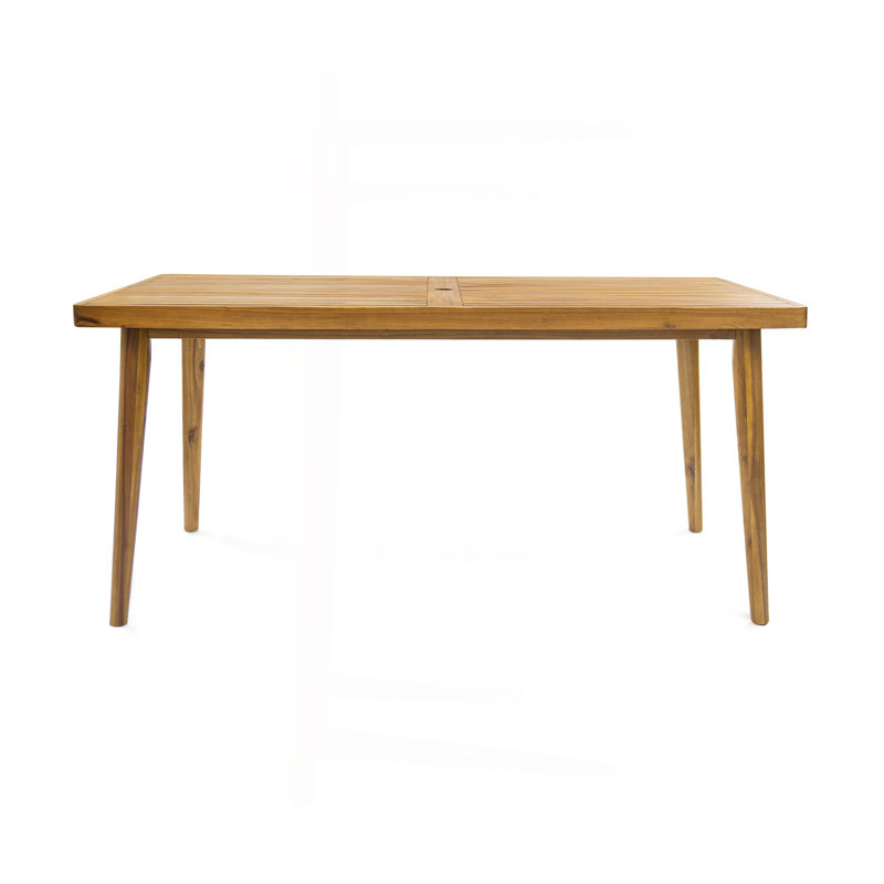 Janiyah Outdoor Dining Table