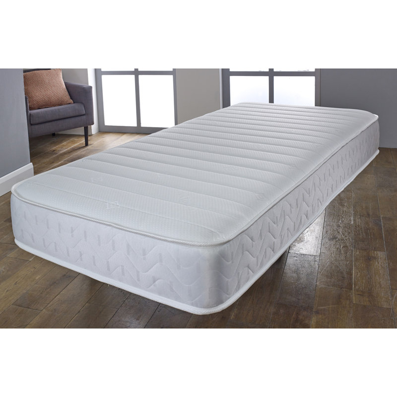 Cherryford Wayfair Sleep Open Coil Mattress, Single (3')