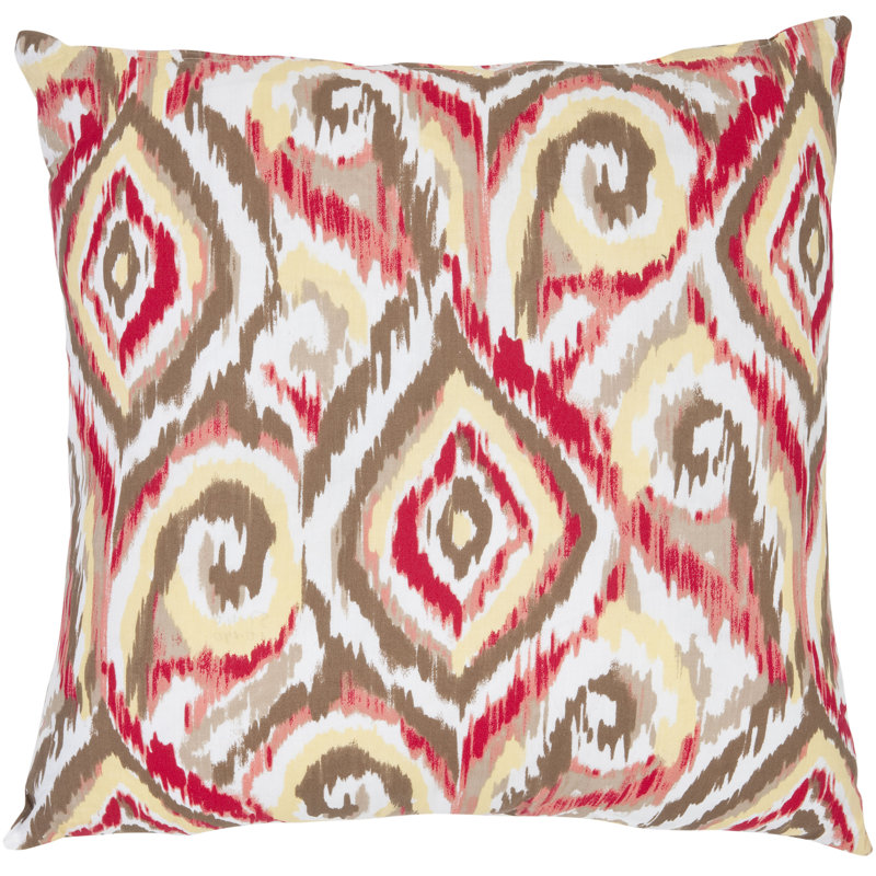 Coussin en coton Joyce, 22 po