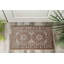 Oriental Indoor / Outdoor Area Rug-819386732