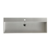 Unlimited Bathroom Sink