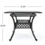 Ensemble repas pour patio 6 personnes Jenisa-130618181