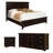 Tussey Solid Wood Piece Bedroom Set
