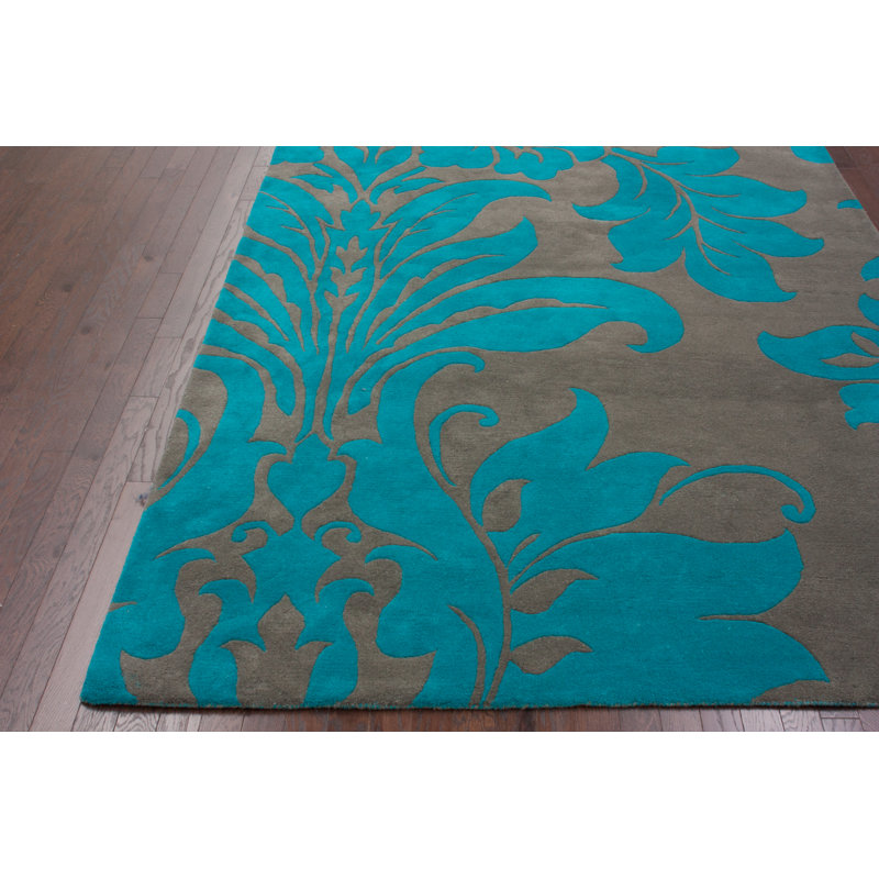 Ruth Floral Indoor Rug, 7'6" x 9'6"