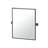 Elevate Framed Beveled Rectangle Mirror Bathroom Vanity Pivot Wall Mirror-30609486-20514361