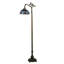 Tiffany Task Floor Lamp