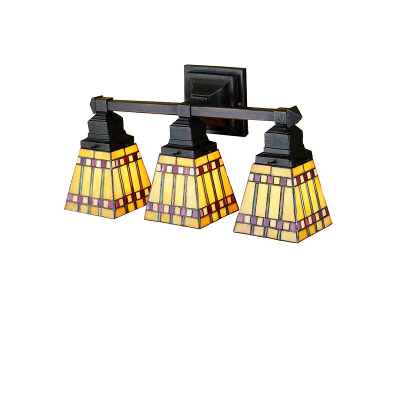 Matney 3 - Light Dimmable Vanity Light