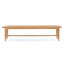 Westminster Teak Outdoor Teak Dining Bench