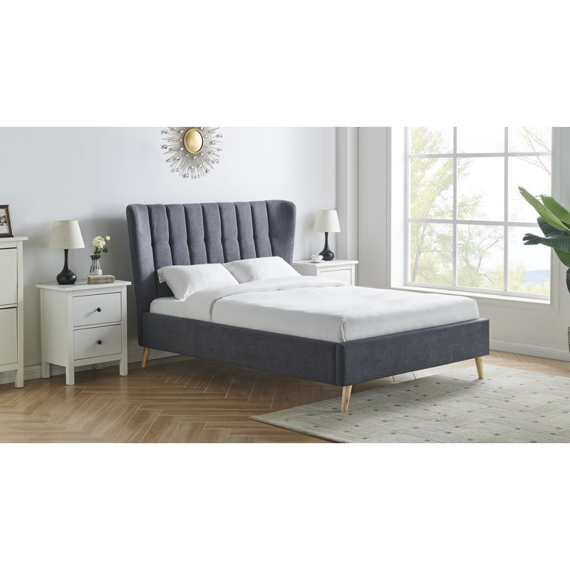Patchway Upholstered Double (4'6) Bed