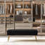 Banc en velours Rodjanae-65809175