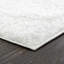 Tapis blanc neige -950191794