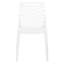 Anitia Stacking Patio Dining Side Chair