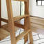 Lit mezzanine en bois massif Ambur Kids-909705658