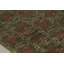 Black Print Hand Knotted Wool Floral Area Rug-1545098634