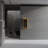 Bamboo Side Pressing Process Large Capacity Wall Cabinet
