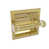 Unlacquered Brass est en rupture de stock